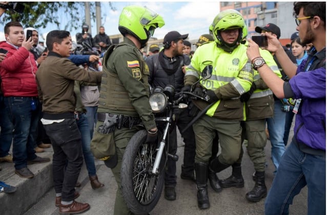 Para la policía es más importante recuperar un Rolex en Rosales que descubrir quién mató a un niño en Kennedy