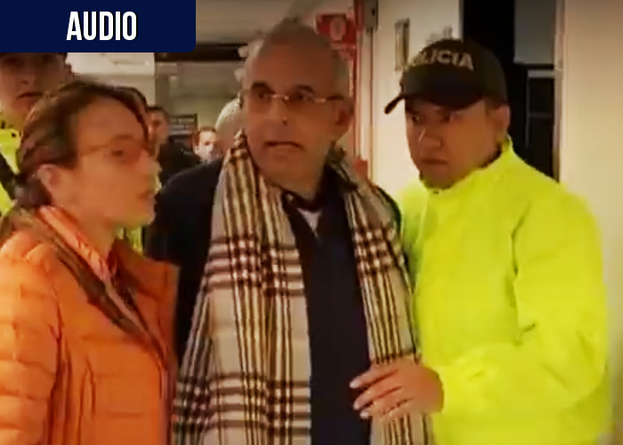 Plata, contratos y sancochos tienen preso al Alcalde de Barranca