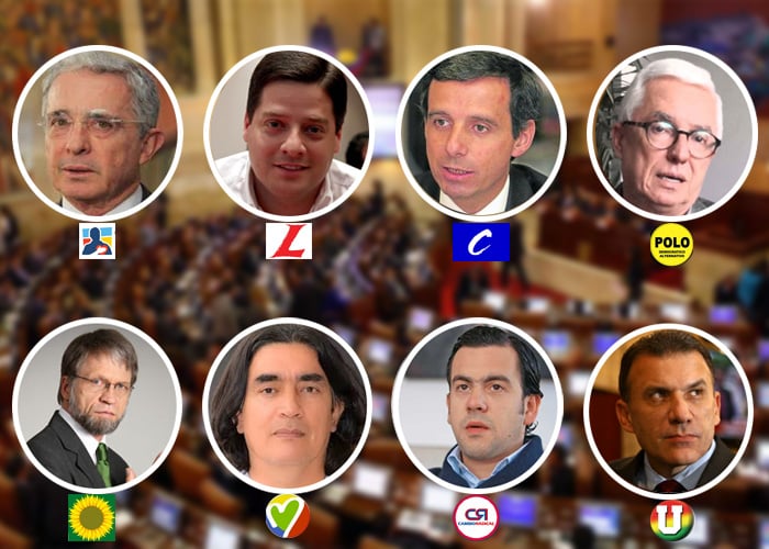 ¿Con cuántos votos arrancan los cabeza de lista al Senado?