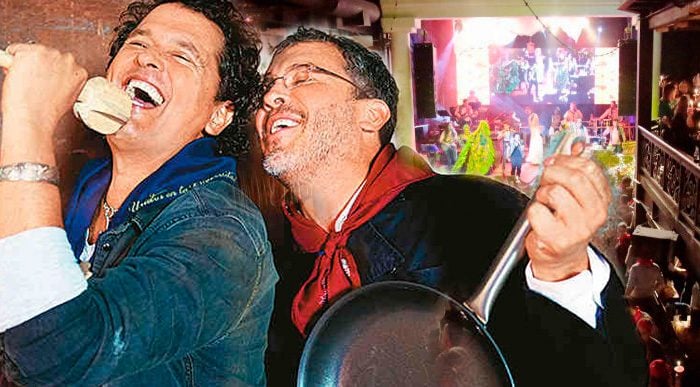  - Regresa el negocio más play de Carlos Vives en Bogotá