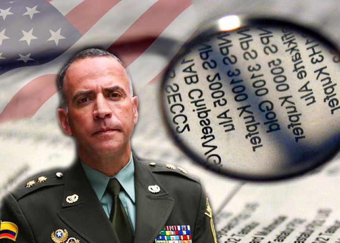 Nuevo golpe al cuestionado exgeneral de la policía Luis Eduardo Martínez