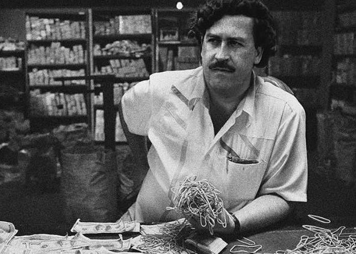 Las excentricidades de Pablo Escobar en los años 80