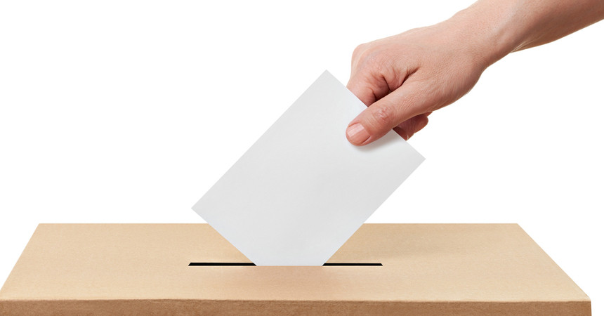 Cómo funciona realmente el voto en blanco