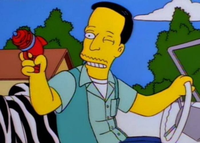 El rayo homosexualizador: ¿de dónde viene?