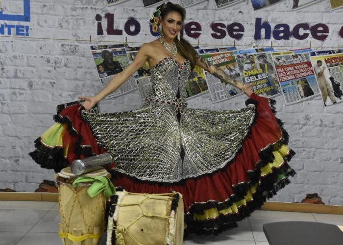 La Julieth Pantoja: origen y evolución del carnaval gay