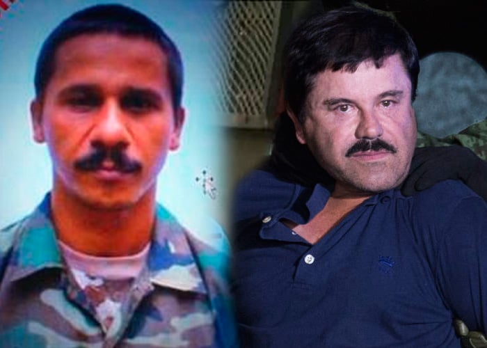 El traqueto de las Farc, que terminó aliado con el Chapo Guzmán