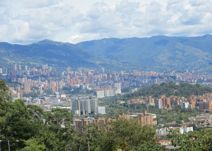 La institucionalidad olvidó a la comuna siete de Medellín