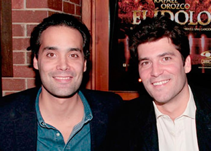 Los hermanos Santo Domingo, los segundos más ricos de Colombia después de Sarmiento Angulo