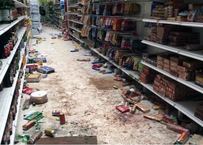 Vea pues, supermercados