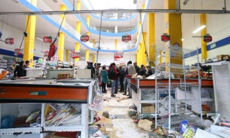 Un mini 9 de abril o un ataque de las Farc