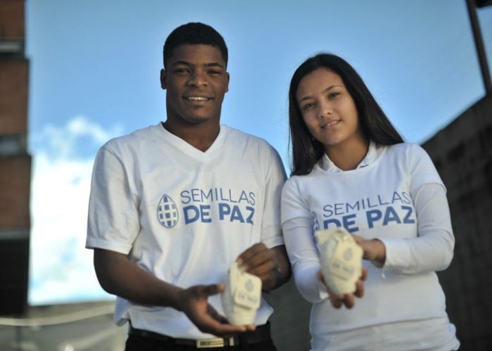 Menos palabras y más hechos, iniciativa juvenil de Quibdó