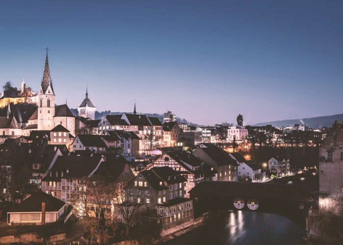 Si viviéramos en Suiza