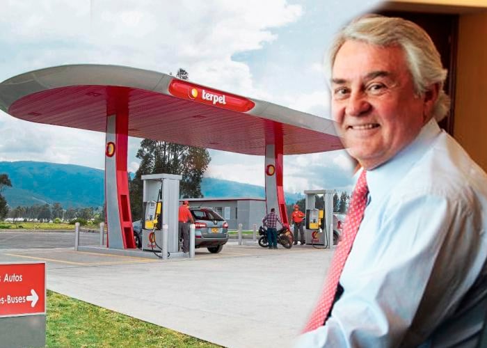 ¿Quién es el dueño de la gasolina que le pone a su carro?