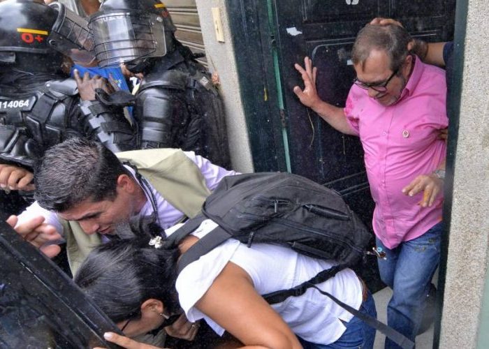 El derecho de abuchear