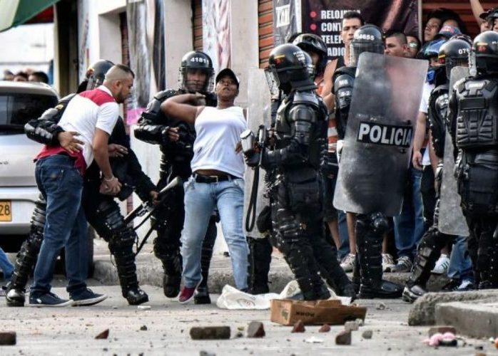 Organizaciones sociales rechazan el odio como forma de política