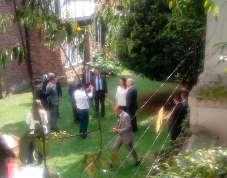 El almuerzo con chequera de Guillermo Botero a Duque que cosechó - -- Las2orillas - El almuerzo con chequera de Guillermo Botero a Duque que cosechó