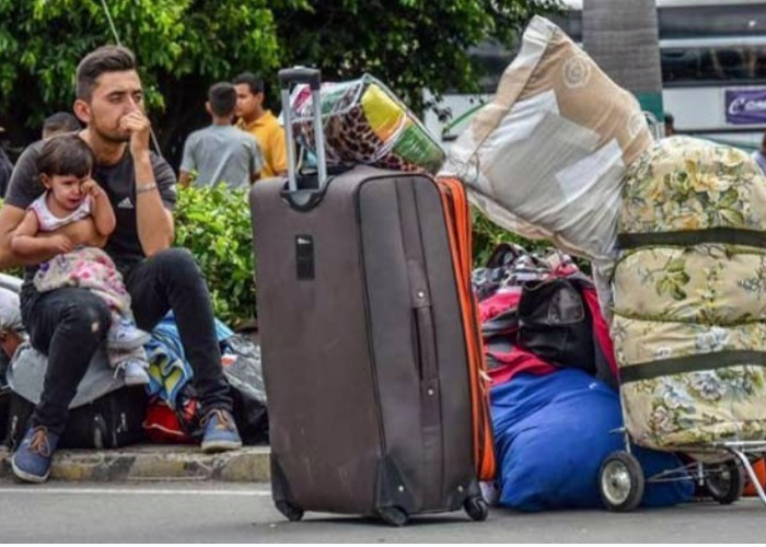 ¿Refugiados o crisis humanitaria?