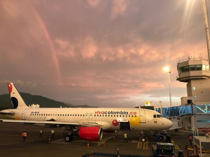  - VivaColombia en manos de un irlandés