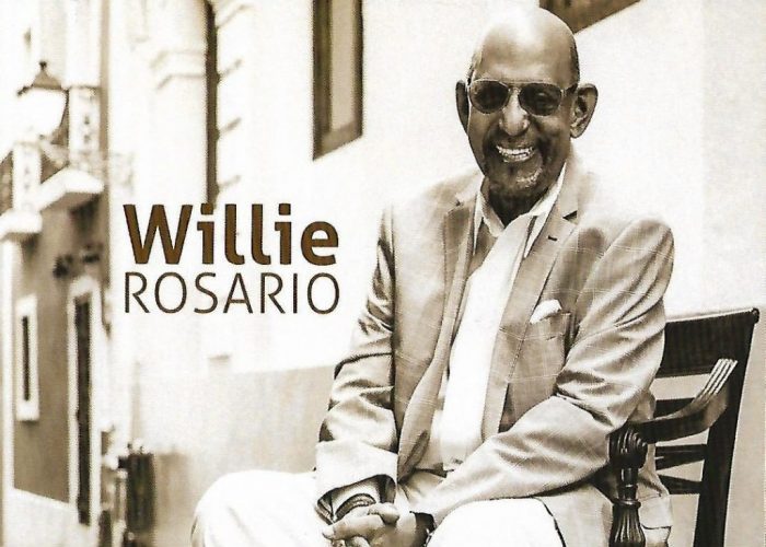 Francisco D’Agostino, salsa y bongó: Top 10 Willie Rosario