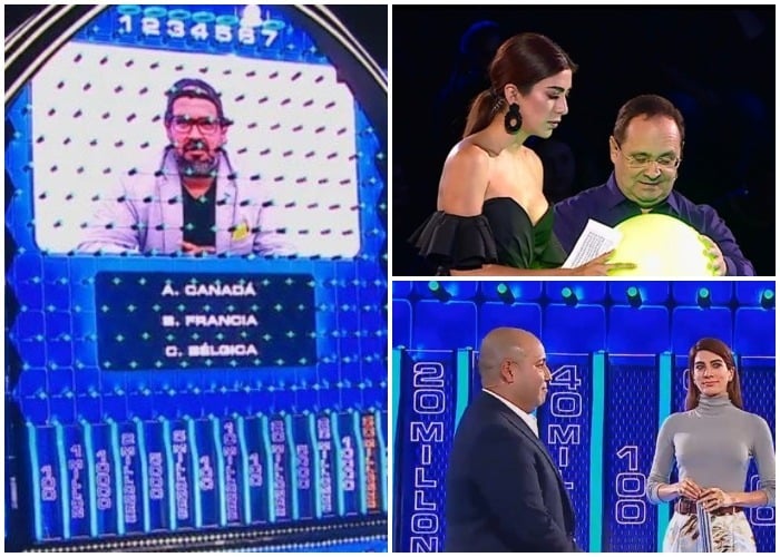 ¡The Wall, el muro del aburrimiento de Caracol!