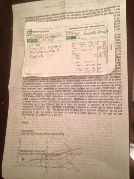  - Así me robaron  millones dentro de un Café Tostao