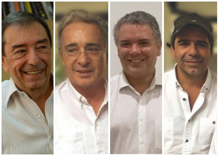 La reunión de los Char con Uribe y Duque que cambia el panorama electoral