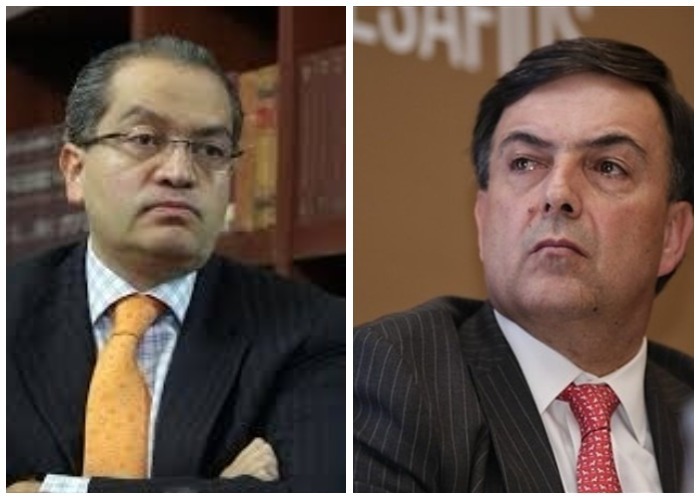 Primer golpe disciplinario al registrador Galindo