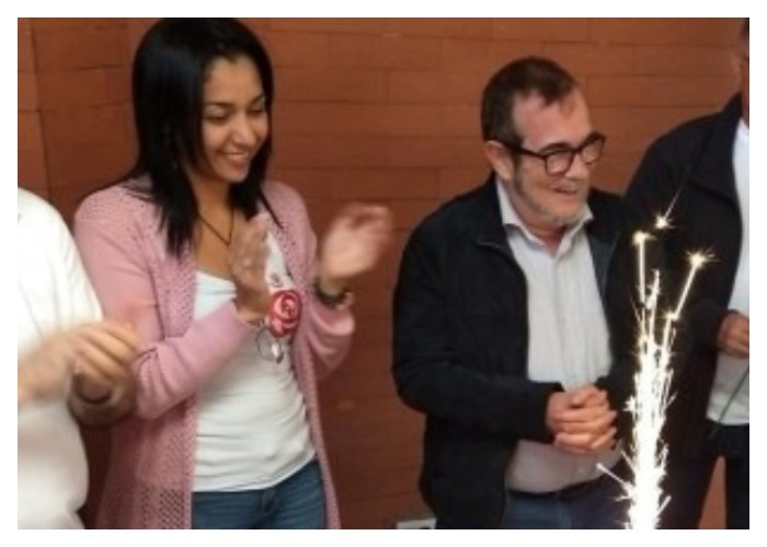 “Todo salió bien”: la compañera de Timo