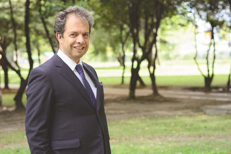Jorge Iván Bula se perfila como nuevo rector de la Universidad Nacional