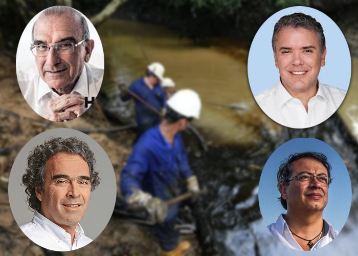A Ecopetrol no le perdonarán el derrame