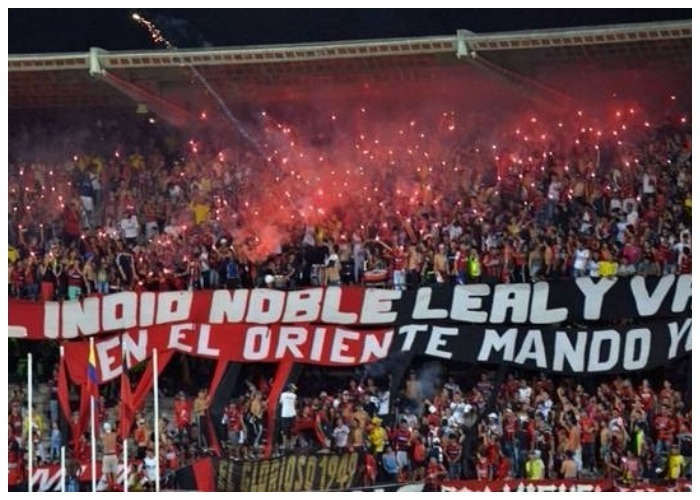 “No nos prestamos para sabotear el evento de Petro”: Barra Brava del Cúcuta