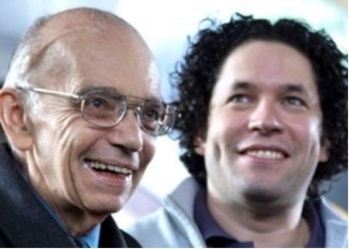 Gustavo Dudamel y su regreso a Bogotá con la Filarmónica de Vienna