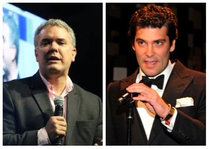 Desayuno de Duque con Alejandro Santo Domingo en Nueva York