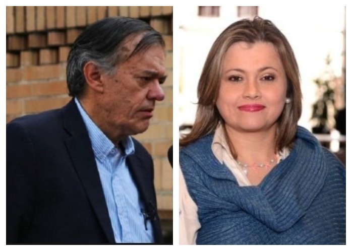 Recta final por la rectoría de la Nacional: Edna Bonilla vs. Jorge Hernán Cárdenas