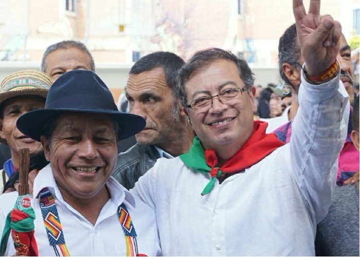 Feliciano Valencia, podría ser el primer congresista en quedarse sin curul