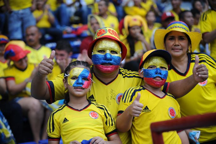 El desplante de la selección Colombia con los hinchas en París