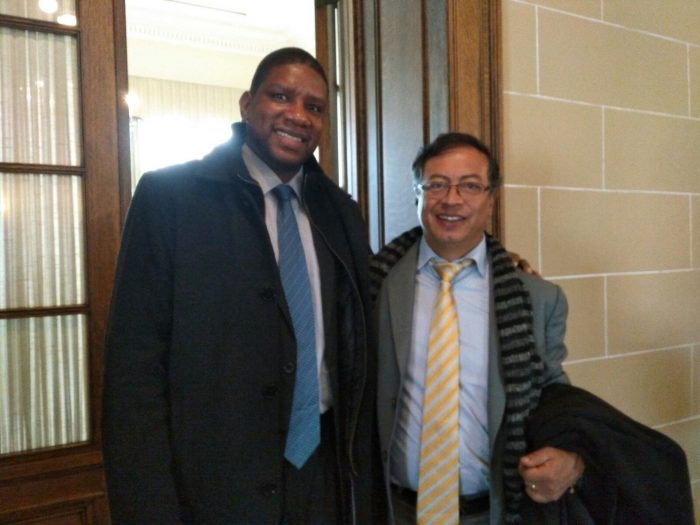  - El otro aliado de Petro en Washington