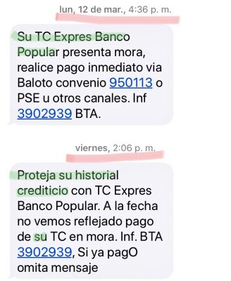  - Defiéndase del cobro abusivo de las entidades financieras; le digo cómo
