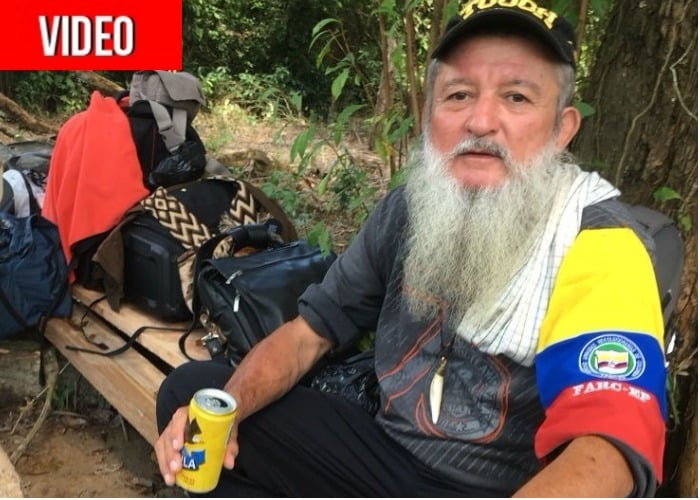 La llave de Timochenko en el monte