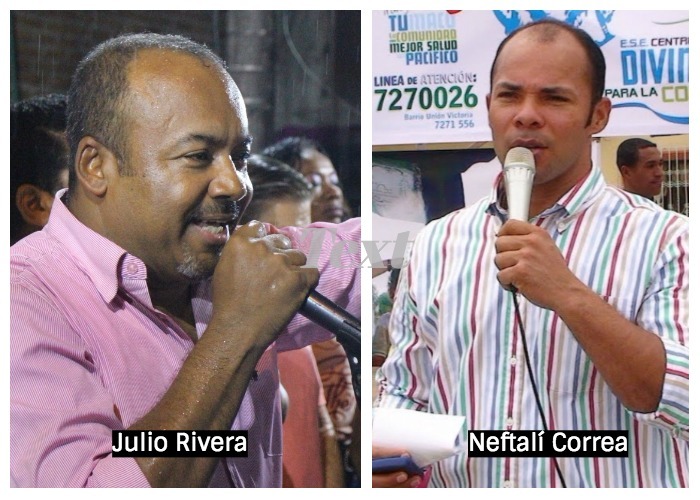 ¿Movida liberal detrás de la suspensión del alcalde de Tumaco?