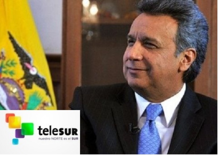 Telesur pierde su segundo mayor aliado