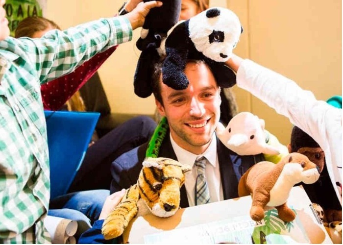 La frase bomba que soltó el viceministro Luis Ernesto Gómez antes de renunciar