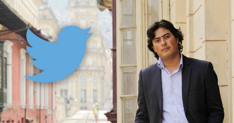 “Vargas Lleras usted es uno de los responsables si llegan a asesinar a mi papá”