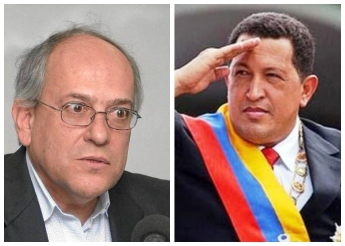 VIDEO. José Obdulio Gaviria: “Hugo Chávez solo tiene admiración y respeto de mi parte”