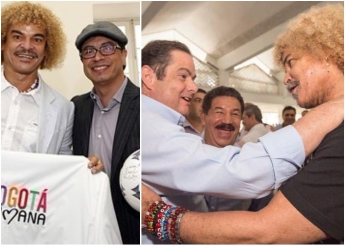 El Pibe es un vendido: cambió a Petro por Vargas Lleras