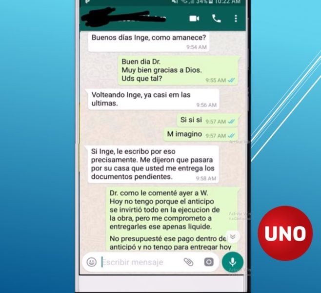  - Alcalde de Villavicencio implicado en otro caso de corrupción