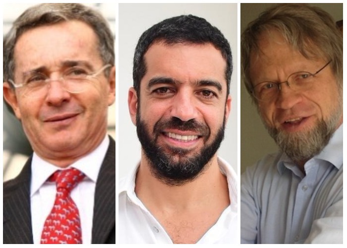 Cuánto recibirán Uribe, Mockus, Char y sus partidos por los votos del domingo