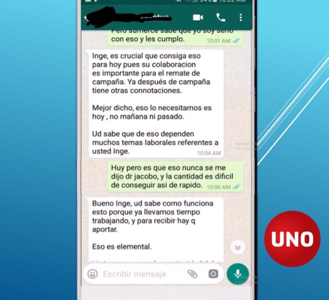 - Alcalde de Villavicencio implicado en otro caso de corrupción