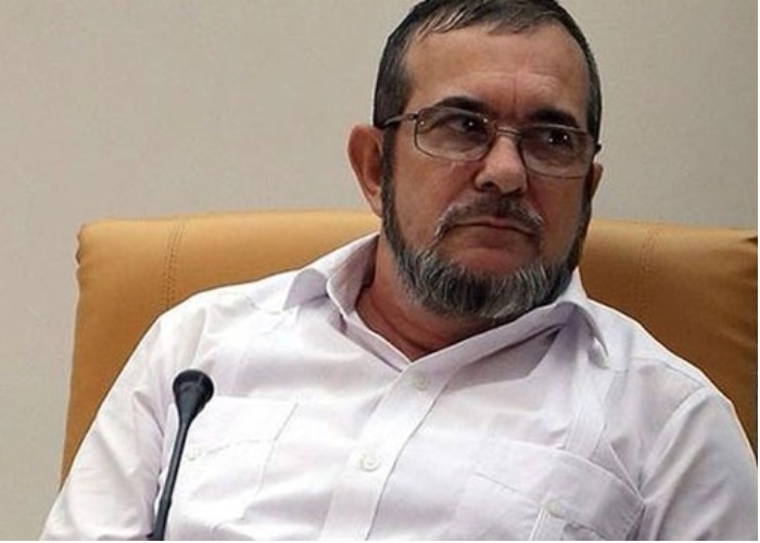 Rumbo a la Clínica Shaio: Timochenko sufrió un episodio cardiaco en Fusagasugá