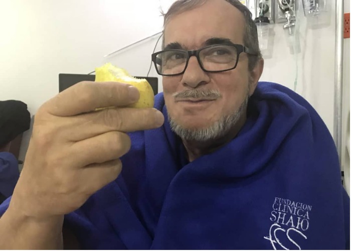 El cirujano de la Shaio encargado del corazon de Timochenko